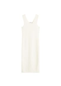 Mango, Damen Kleid 'Canonge', Weiß