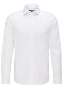 PETROL INDUSTRIES, Herren Hemd, Wei&szlig;