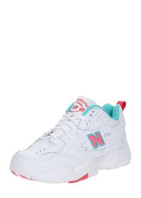 New Balance, Damen Sneaker 'WX608', Türkis / Dunkelpink / Weiß