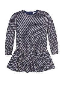 Königsmühle Königsmühle, Mädchen Kleid mit Blümchenmuster, Blau