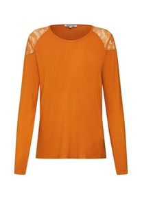 ABOUT YOU, Damen Shirt 'Jennifer', Orange