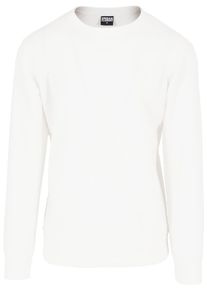 Urban Classics, Herren Pullover, Weiß