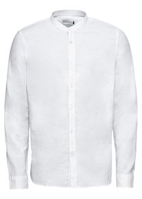 Nowadays, Herren Hemd, Wei&szlig;