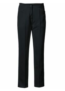 Heine, Damen Stifthose, Schwarz