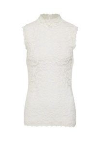 rosemunde, Damen Top, Elfenbein