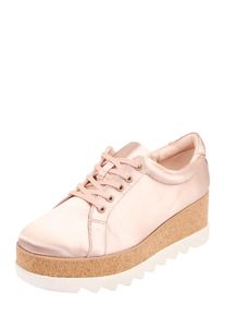Aldo, Damen Sneaker mit Plateau 'IBYWIA', Ros&eacute;