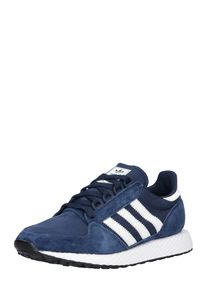adidas originals, Damen Sneaker 'Forest Grove', Navy / Wei&szlig;