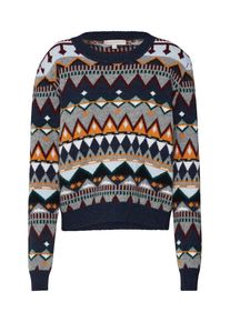 Paul & Joe Sister PAUL & JOE SISTER, Damen Pullover 'Joseph', Grau / Mischfarben