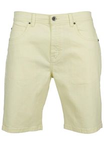 Urban Classics, Herren Shorts, Gelb