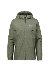 Columbia, Herren Regenjacke 'Jones Ridge', Oliv