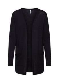 Haily's Hailys, Damen Strickjacke 'Kathy', Schwarz