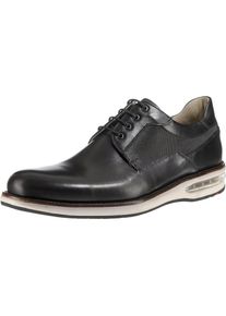 Lloyd, Herren Schnürschuhe 'Andy', Schwarz
