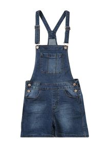 STACCATO, M&auml;dchen Latzbermudas, Blue Denim