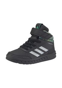 adidas Performance, M&auml;dchen Sneaker 'Alta Sport Mid BT', Gr&uuml;n / Schwarz / Wei&szlig;