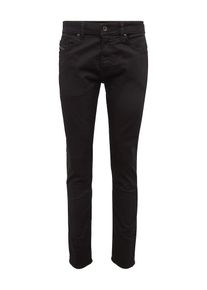 Diesel, Herren Jeans 'Thommer', Black Denim