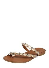 Inuovo, Damen Sandalen, Gold