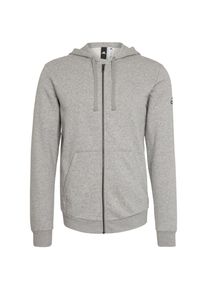 adidas Performance, Herren Trainingskapuzenjacke 'Essentials Base', Grau