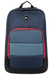 Quiksilver, Herren Rucksack 'Burst II', Dunkelblau / Rot