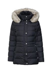 Tommy Hilfiger, Damen Jacke, Schwarz