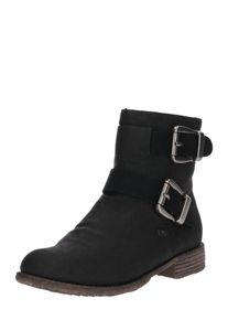 Rieker, Damen Stiefelette, Schwarz
