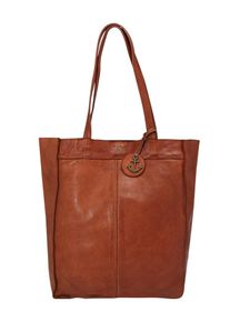 Harbour 2nd, Damen Tasche 'Elbe 1', Cognac