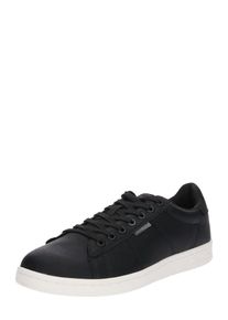 Jack & Jones JACK & JONES, Herren Sneaker 'BANE', Anthrazit / Wei&szlig;