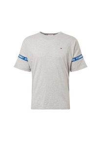 Tommy Jeans, Herren Shirt 'TJM ARM BAND TEE', Grau