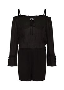 Noisy may, Damen Jumpsuit, Schwarz