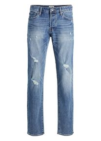 Jack & Jones JACK & JONES, Herren 'MIKE CR 026' Comfort Fit Jeans, Hellblau