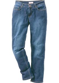 sheego Denim, Damen Jeans 'Kira', Blau