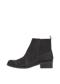 Bianco, Damen Chelsea Boots, Schwarz