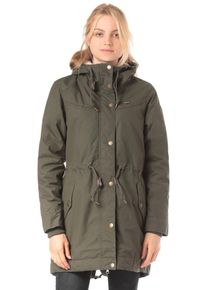 Ragwear, Damen Canny Jacke, Oliv