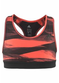 adidas Performance, Mädchen Sport-BH 'YOUNG GIRL TR BRA', Orange