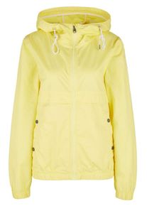 Q/S Designed By, Damen Anorak, Gelb
