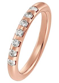 Christ, Damen Ring '60121061', Rosegold