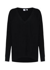 GAP, Damen Pullover, Schwarz