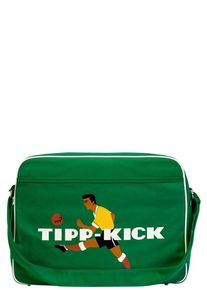 logoshirt, Damen Tasche 'Tipp Kick', Grün