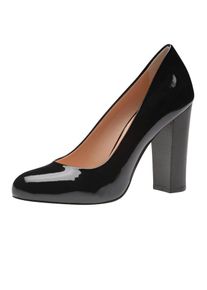 Evita, Damen Pumps, Schwarz