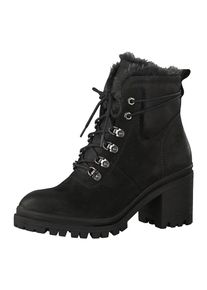 Tamaris, Damen Winterstiefeletten, Schwarz