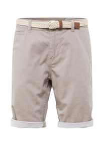 Tom Tailor Denim, Herren Shorts, Beige