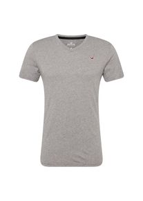 Hollister, Herren - Shirts & Polos 'DTC CORP V', Grau