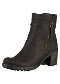 Jenny, Damen Stiefelette, Schwarz