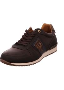 Pantofola d'Oro PANTOFOLA D'ORO, Herren Schnürschuhe, Dunkelblau / Braun / Dunkelbraun