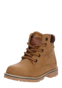 Tom Tailor, M&auml;dchen Stiefelette, Camel