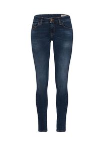 Diesel, Damen Jeans 'SLANDY-LOW 084UT', Dunkelblau