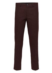 Selected Homme, Herren Hose, Rostbraun
