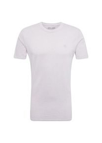 Jack & Jones JACK & JONES, Herren Shirts 'NOOS - JPRCHICAGO BLU. TEE SS CREW NECK NOOS', Flieder