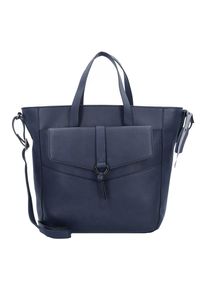 Esprit, Damen Handtasche 'Kara ', Navy