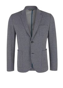 s.Oliver RED LABEL, Herren Sakko, Graumeliert
