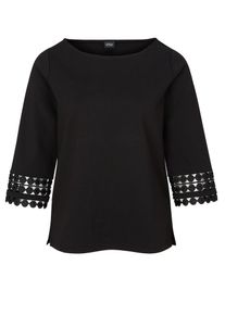 s.Oliver BLACK LABEL, Damen Shirt, Schwarz